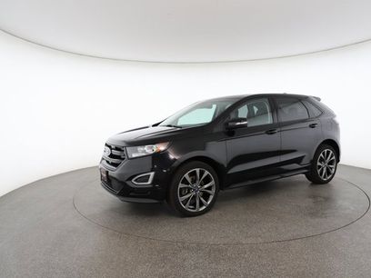 Used 2018 Ford Edge Sport w/ Equipment Group 401A