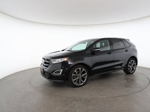 Used 2018 Ford Edge Sport w/ Equipment Group 401A image 3