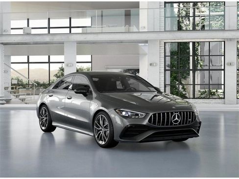 New 2026 Mercedes-Benz CLA 35 AMG CLA 35 AMG image 10