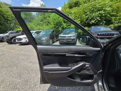 Used 2021 Kia Seltos SX w/ SX Sunroof Package AWD/4WD image 21