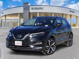 Used 2022 Nissan Rogue Sport SL w/ Premium Package video 1