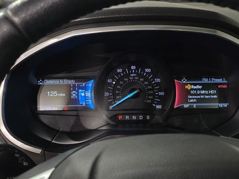 Used 2016 Ford Edge Titanium w/ Equipment Group 302A image 25