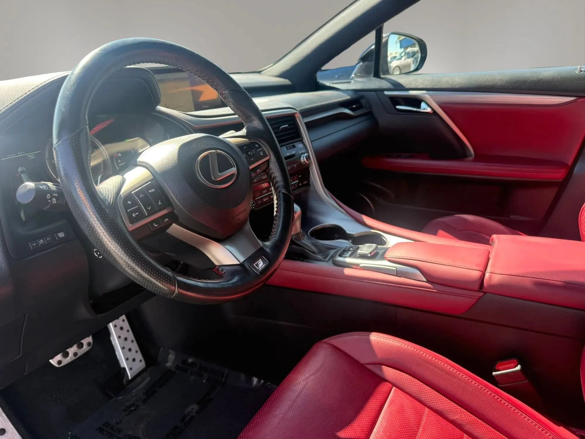 Used 2019 Lexus RX 350 F Sport AWD/4WD image 9