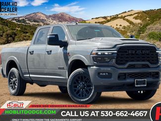 New 2026 RAM 3500 Limited AWD/4WD video 1
