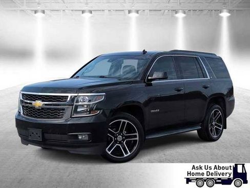 Used 2015 Chevrolet Tahoe LT w/ Luxury Package image 1