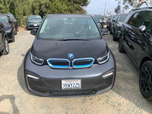 Used 2018 BMW i3 w/ Range Extender RWD image 3