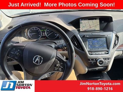 Used 2016 Acura MDX SH-AWD image 13