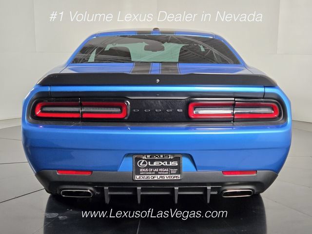 Used 2023 Dodge Challenger SXT w/ Blacktop Package RWD image 5