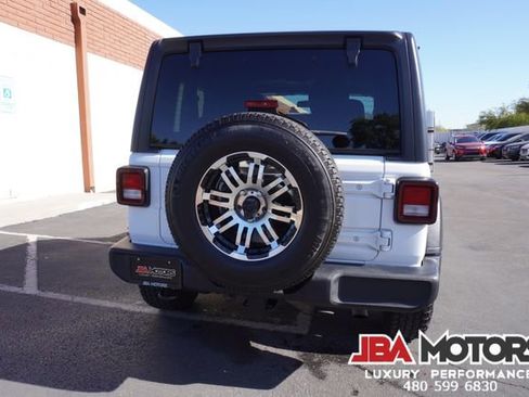 Used 2020 Jeep Wrangler Sport image 52