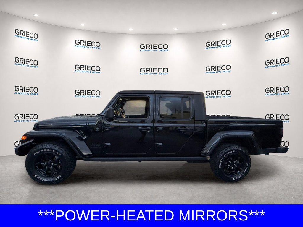 Used 2022 Jeep Gladiator Sport AWD/4WD image 4