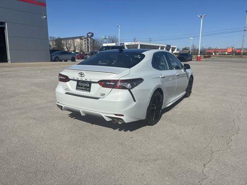 Certified 2023 Toyota Camry XSE w/ Cold Weather Package image 3