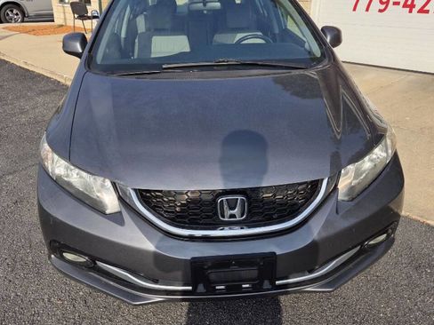Used 2013 Honda Civic EX-L image 2