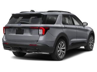 New 2027 Ford Explorer ST-Line AWD/4WD video 2