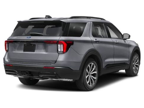 New 2027 Ford Explorer ST-Line AWD/4WD image 2