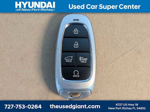 Certified 2024 Hyundai Tucson SEL FWD image 39