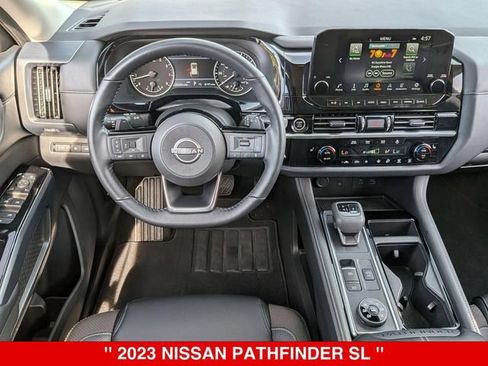 Certified 2023 Nissan Pathfinder SL AWD/4WD image 33