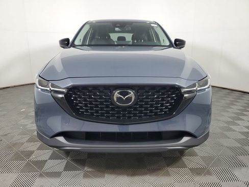 Certified 2025 MAZDA CX-5 Carbon Edition AWD/4WD image 2