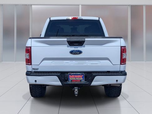 Used 2019 Ford F150 XL w/ Equipment Group 101A Mid AWD/4WD image 4