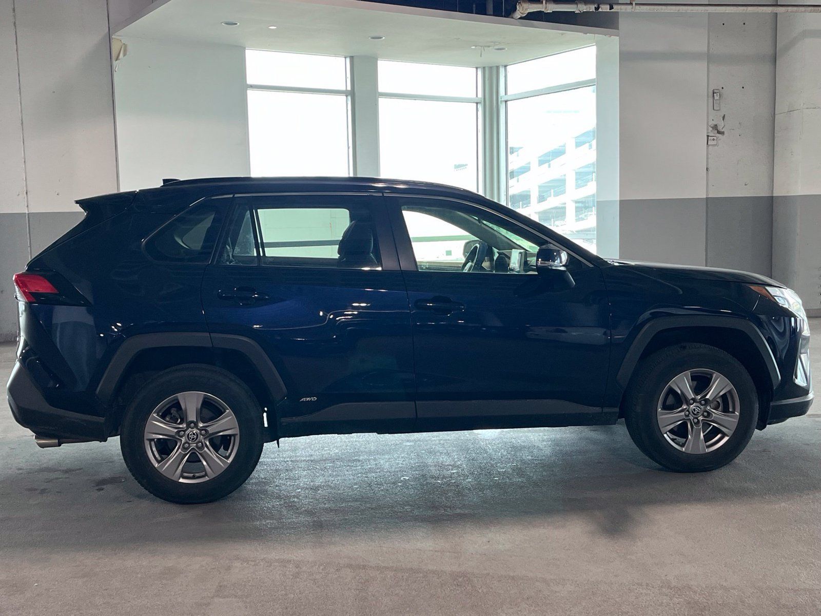 Used 2023 Toyota RAV4 XLE w/ Convenience Package AWD/4WD image 13