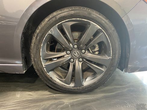 Used 2021 Acura TLX w/ A-SPEC Pkg AWD/4WD image 12
