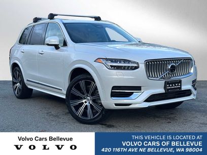Used 2025 Volvo XC90 T8 Plus w/ Protection Package Premier
