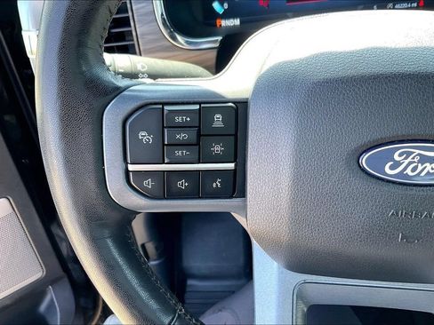 Used 2024 Ford F150 Lariat w/ FX4 Off-Road Package AWD/4WD image 17