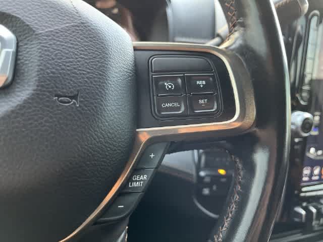 Used 2021 RAM 3500 Limited AWD/4WD image 22