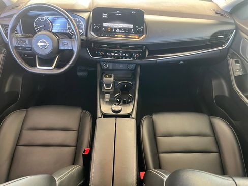 Certified 2023 Nissan Rogue SL w/ SL Premium Package AWD/4WD image 19