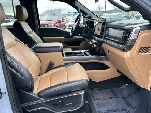 Certified 2024 Ford F350 Lariat image 18