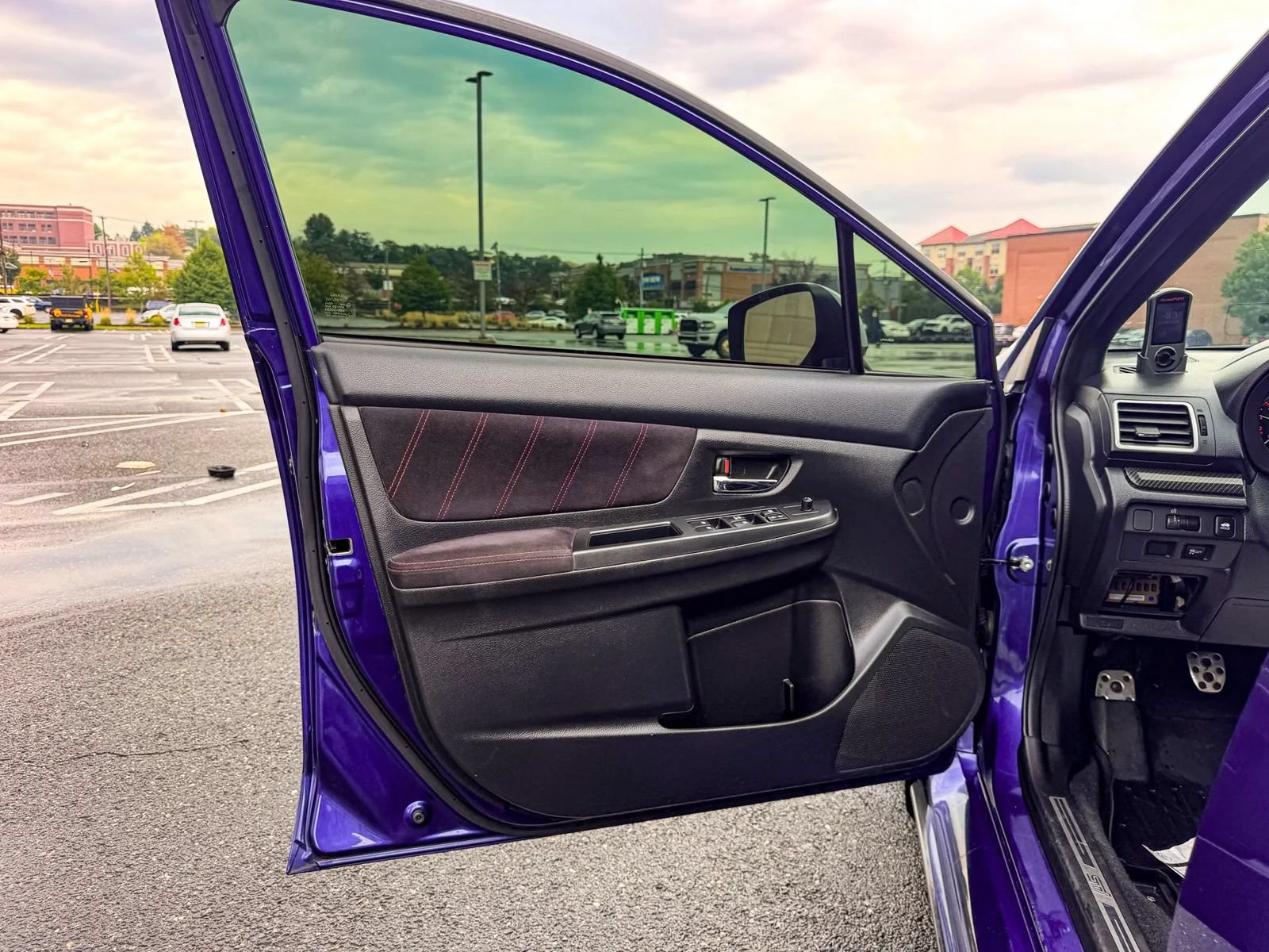 Used 2015 Subaru WRX STI AWD/4WD image 16