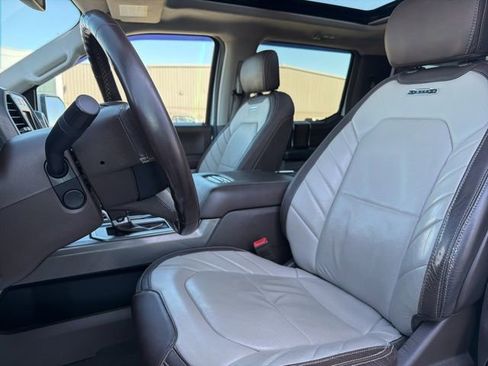 Used 2019 Ford F150 Limited w/ Trailer Tow Package image 16