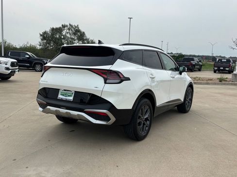 Used 2025 Kia Sportage SX Prestige AWD/4WD image 4