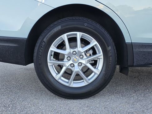 Used 2022 Chevrolet Equinox LT image 40