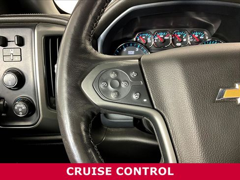 Used 2018 Chevrolet Silverado 2500 LTZ w/ Duramax Plus Package AWD/4WD image 11