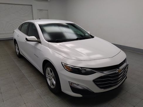 Used 2022 Chevrolet Malibu LS w/ Driver Confidence Package II FWD image 13