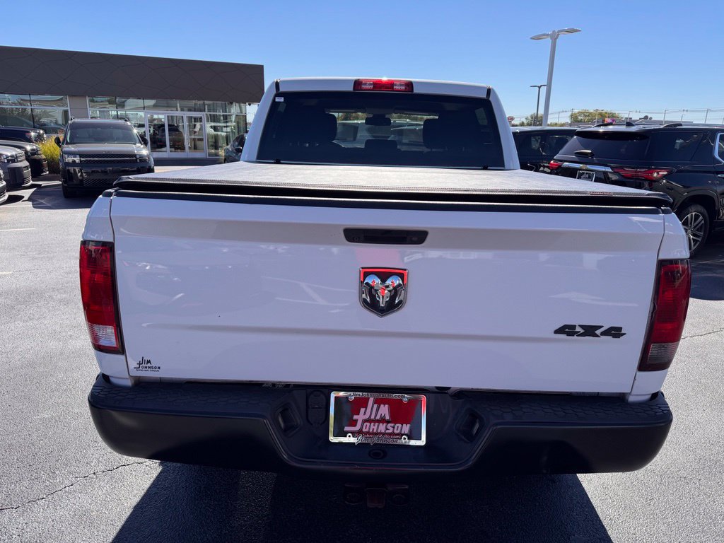 Used 2016 RAM 1500 Tradesman w/ Popular Equipment Group AWD/4WD image 4