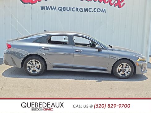 Used 2022 Kia K5 LXS FWD image 8