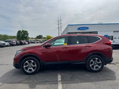 Used 2017 Honda CR-V EX image 5