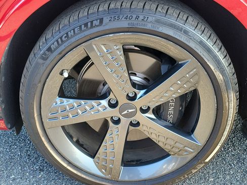 Certified 2023 Genesis GV70 2.5T w/ Sport Prestige Package image 24