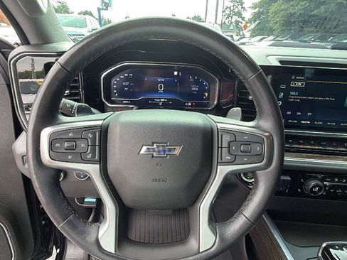 Used 2022 Chevrolet Silverado 1500 LT Trail Boss w/ LT Trail Boss Premium Package AWD/4WD image 26