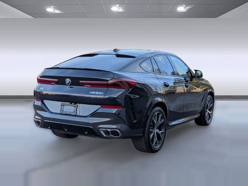 Certified 2024 BMW X6 M60i w/ Dynamic Handling Package image 9