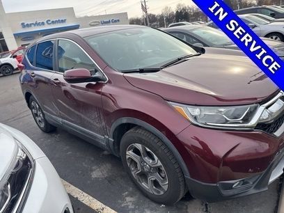 Used 2019 Honda CR-V EX-L