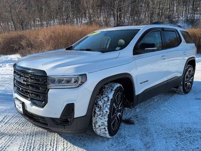 Certified 2021 GMC Acadia SLT w/ Elevation Edition