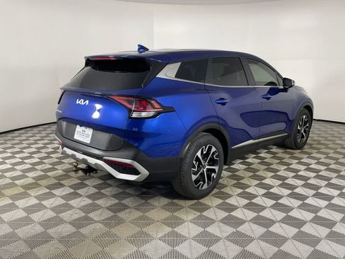 Certified 2023 Kia Sportage EX image 27