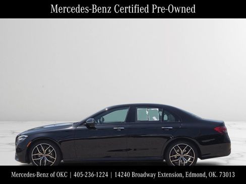 Certified 2022 Mercedes-Benz E 350 Sedan image 3