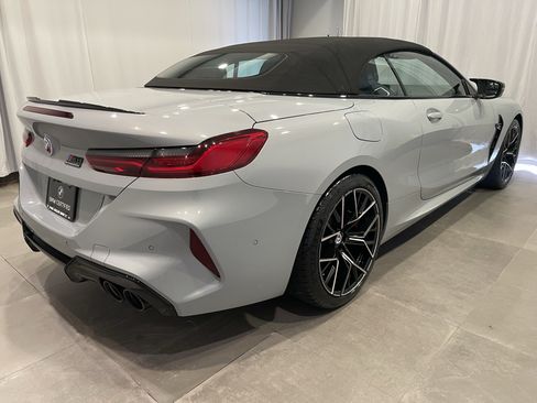 Used 2023 BMW M8 Competition w/ M Carbon Exterior Package AWD/4WD image 6