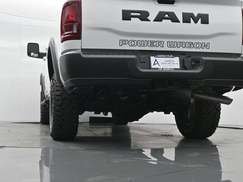 New 2026 RAM 2500 Power Wagon AWD/4WD image 46