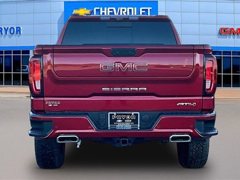 Used 2025 GMC Sierra 1500 AT4 w/ AT4 Premium Package image 6
