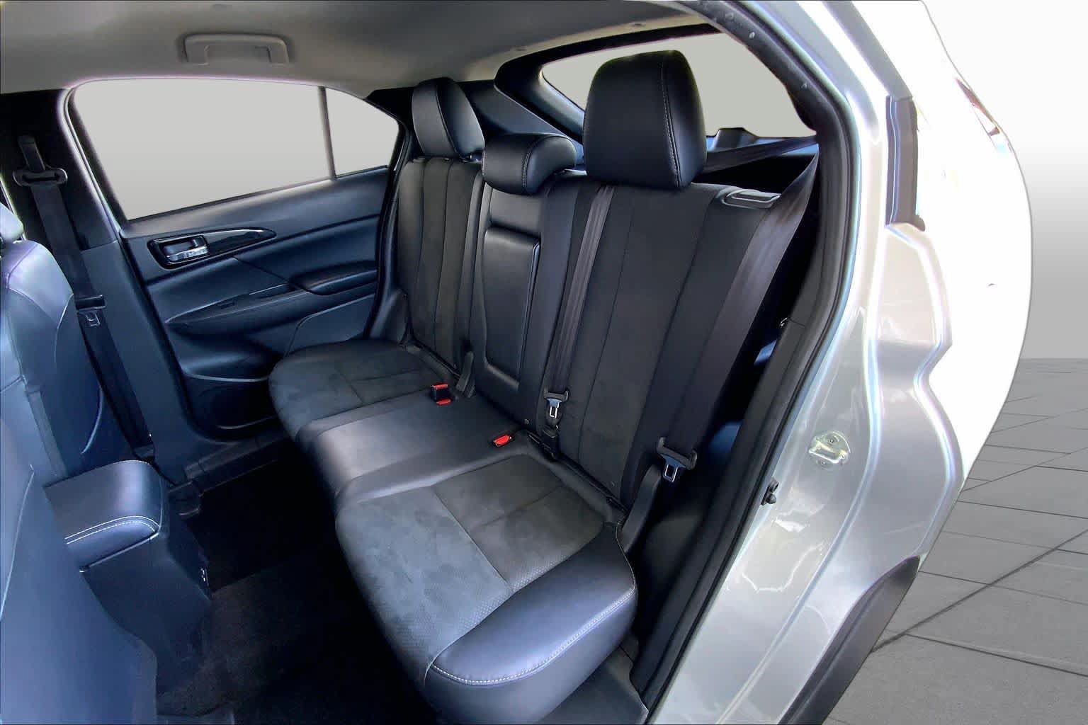 Used 2025 Mitsubishi Eclipse Cross SE AWD/4WD image 21