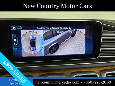 Certified 2025 Mercedes-Benz GLS 450 GLS 450 image 36